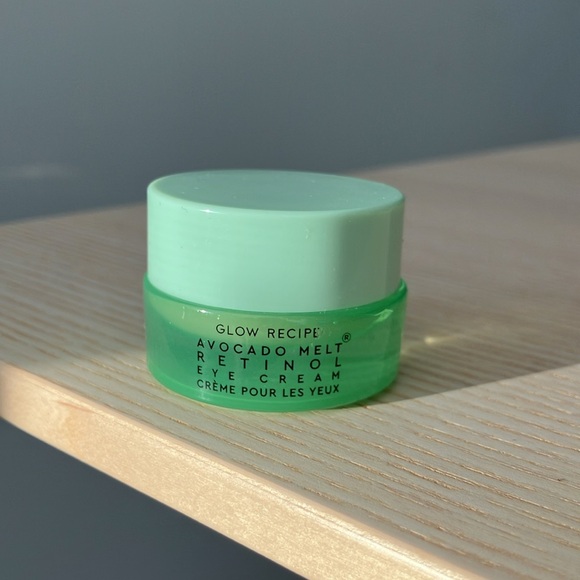 Glow Recipe Avocado Melt Eye Cream Fruit Baby Size - Picture 1 of 4